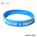 Promotional Silk Screen Print Bracelet for Gift